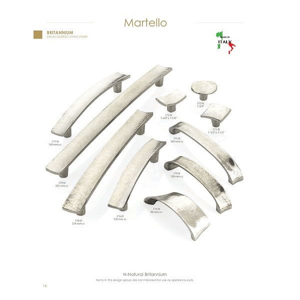 Square Knob Unique Hardware